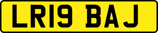 LR19BAJ