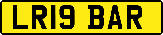 LR19BAR