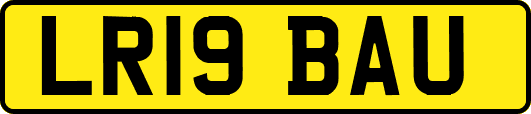 LR19BAU