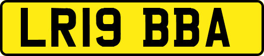LR19BBA