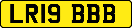 LR19BBB