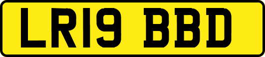 LR19BBD