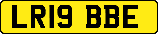 LR19BBE