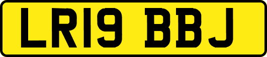 LR19BBJ