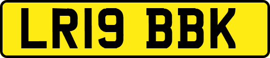 LR19BBK
