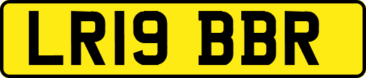 LR19BBR