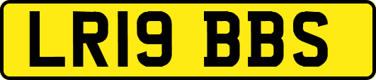 LR19BBS