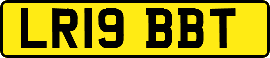 LR19BBT
