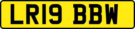 LR19BBW