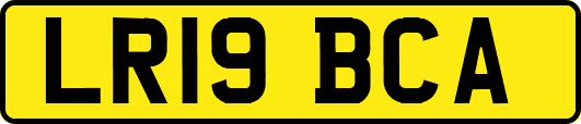 LR19BCA