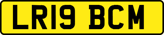LR19BCM