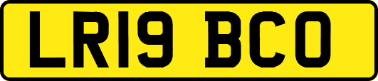 LR19BCO