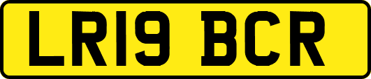 LR19BCR