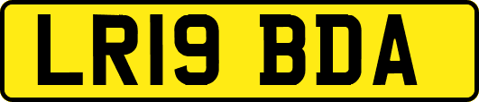 LR19BDA
