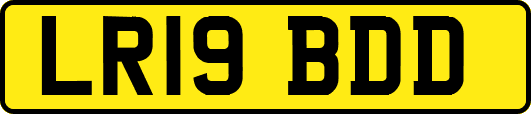 LR19BDD