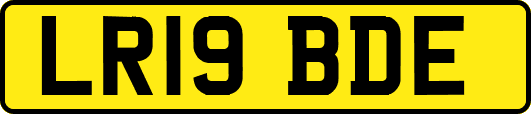 LR19BDE
