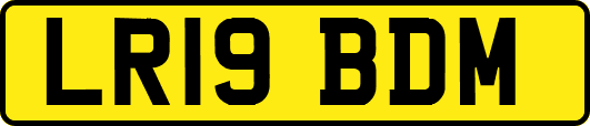 LR19BDM