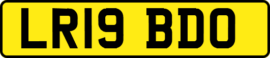 LR19BDO
