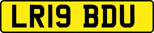 LR19BDU