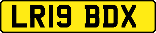 LR19BDX