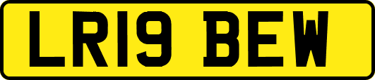 LR19BEW