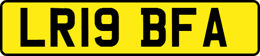 LR19BFA