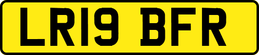 LR19BFR