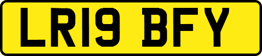 LR19BFY