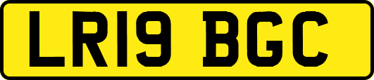 LR19BGC