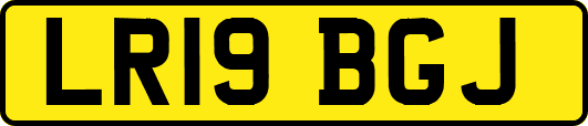 LR19BGJ