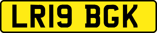 LR19BGK
