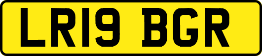 LR19BGR