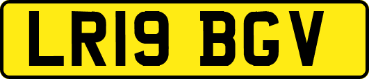 LR19BGV