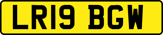 LR19BGW