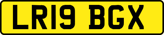 LR19BGX