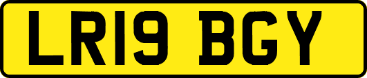 LR19BGY