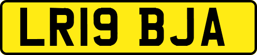 LR19BJA