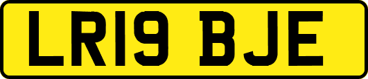 LR19BJE