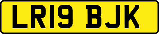 LR19BJK