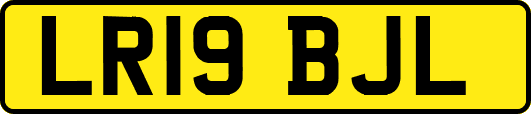 LR19BJL