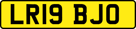LR19BJO