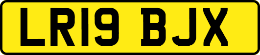 LR19BJX