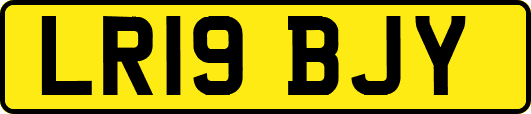 LR19BJY