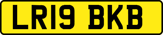 LR19BKB