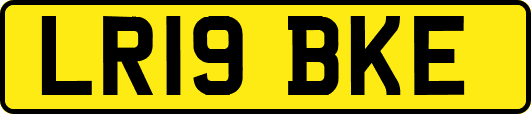 LR19BKE
