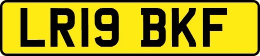 LR19BKF