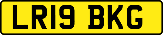 LR19BKG