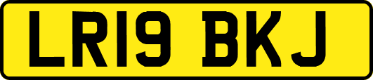 LR19BKJ