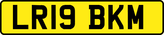 LR19BKM