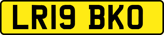 LR19BKO
